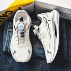 Roberto Russo Sports Sneakers with Dial Closure