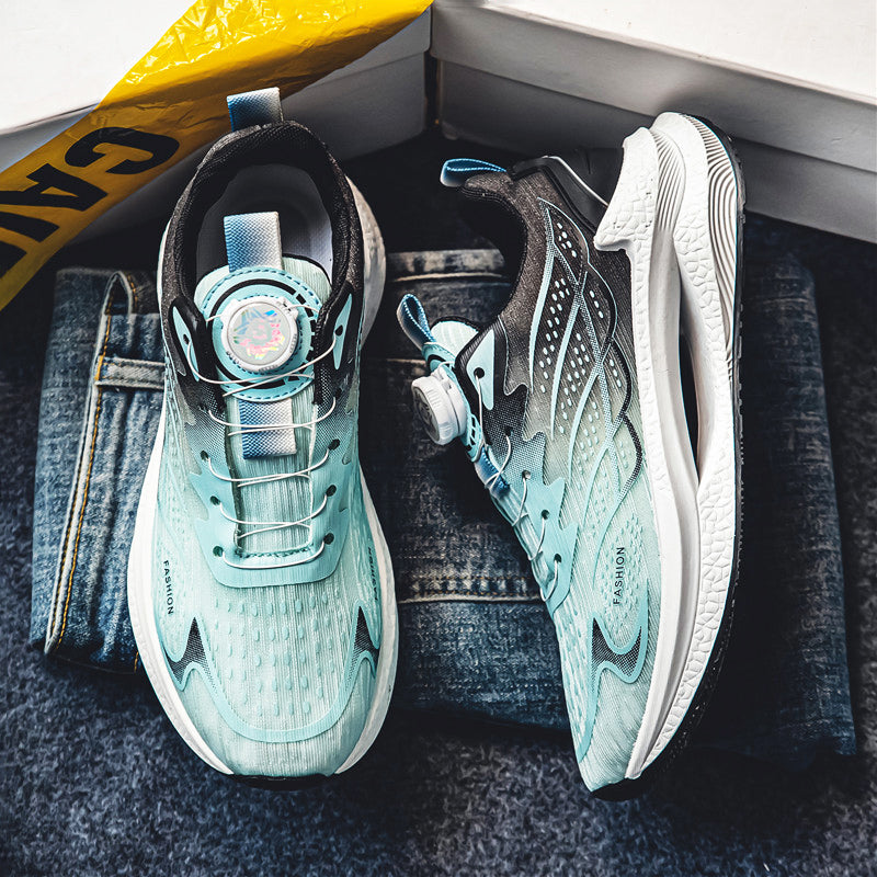 Roberto Russo Sports Sneakers with Dial Closure