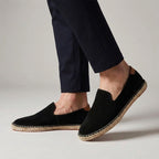 Roberto Russo Suede Espadrille Shoes