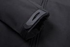 Hooded Jacket with Seven Zip Pockets for Men | Outdoor Wear