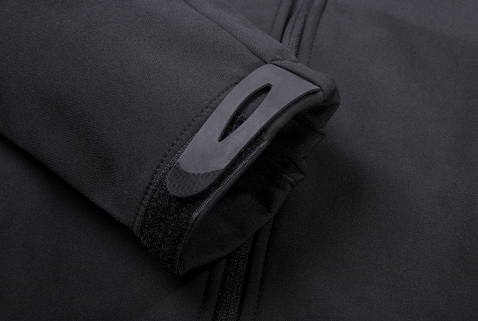 Hooded Jacket with Seven Zip Pockets for Men | Outdoor Wear