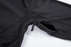 Hooded Jacket with Seven Zip Pockets for Men | Outdoor Wear