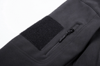 Hooded Jacket with Seven Zip Pockets for Men | Outdoor Wear
