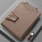 Merino Wool Crewneck Sweater for Men | Everyday Layering