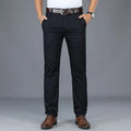 Tailored Smart Fit Classic Trousers for Men | Office and Casual Wear