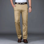 Tailored Smart Fit Classic Trousers for Men | Office and Casual Wear