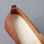 Theodore Willow Santorini Leather Loafers