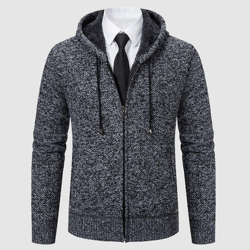 Timeless Knit Cardigan by Roberto Russo