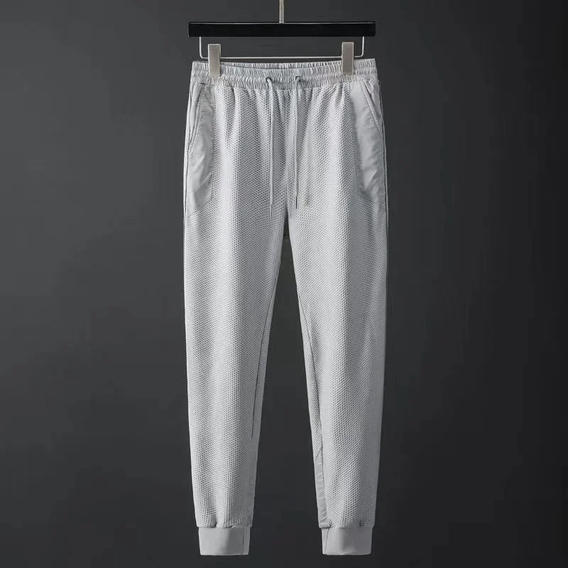 Quick Dry Zip Hooded Tracksuit Set for Men | Sports and Casual Wear