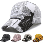 Urban Snap Baseball Cap