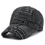 Urban Snap Baseball Cap