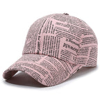 Urban Snap Baseball Cap