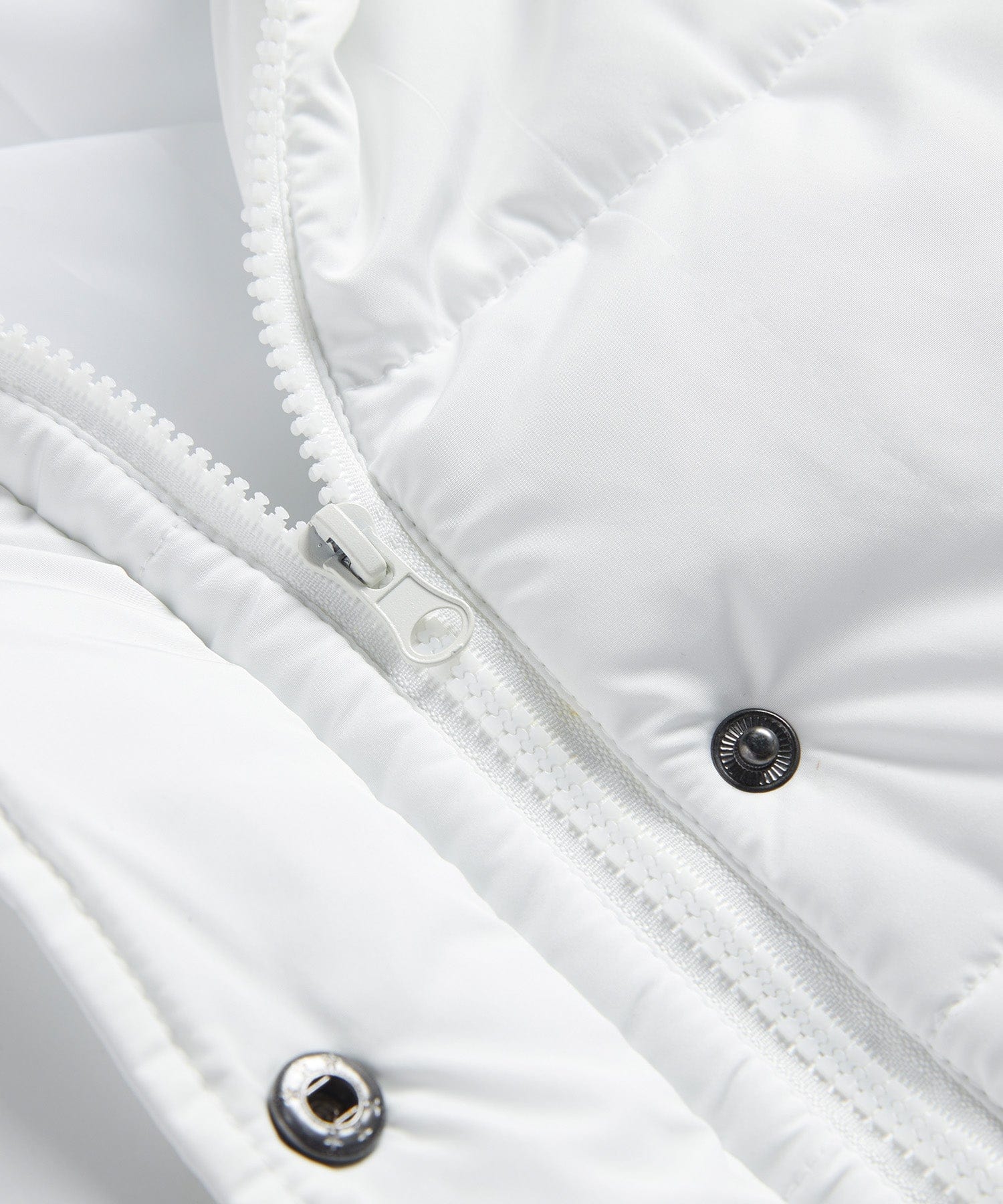 Stand Up Collar Longline Quilted Vest for Men | Winter Layering