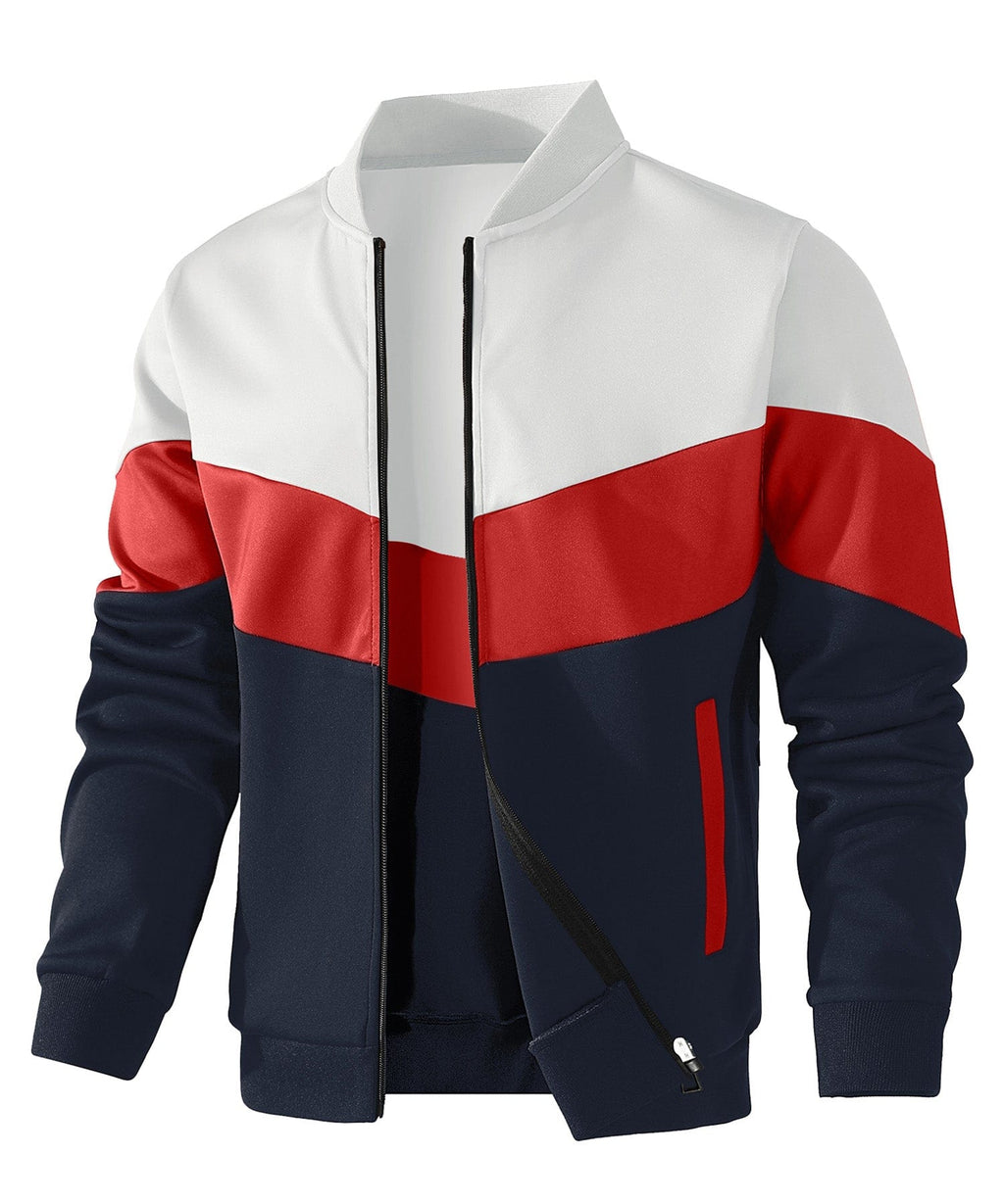 Spring Stride Jacket (5 Designs)