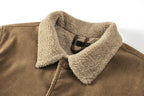 Polyester Outdoor Jacket for Men | Cold Weather Wear