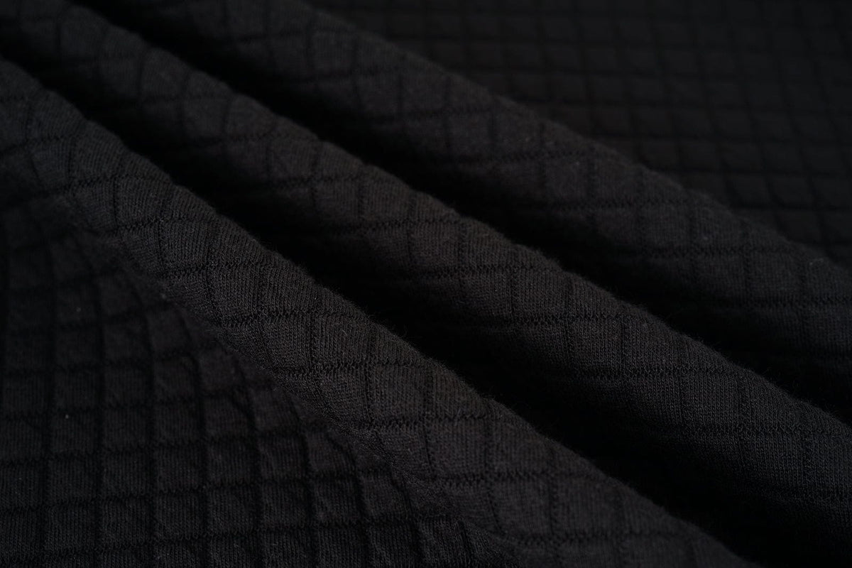 Minimalist Lightweight Zip Up Jacket with Sleeve Pocket for Men | Commuter Wear