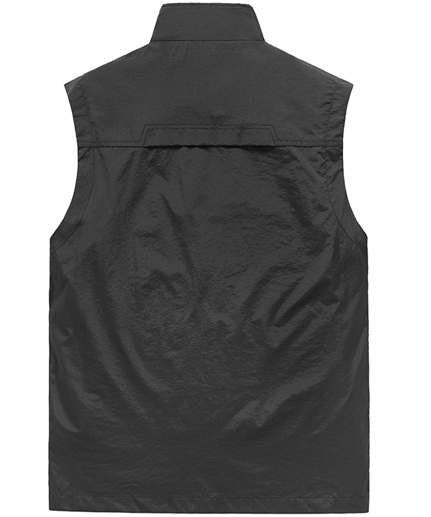Multi Pocket Lightweight Utility Vest for Men | Outdoor and Photography
