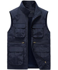 Multi Pocket Lightweight Utility Vest for Men | Outdoor and Photography