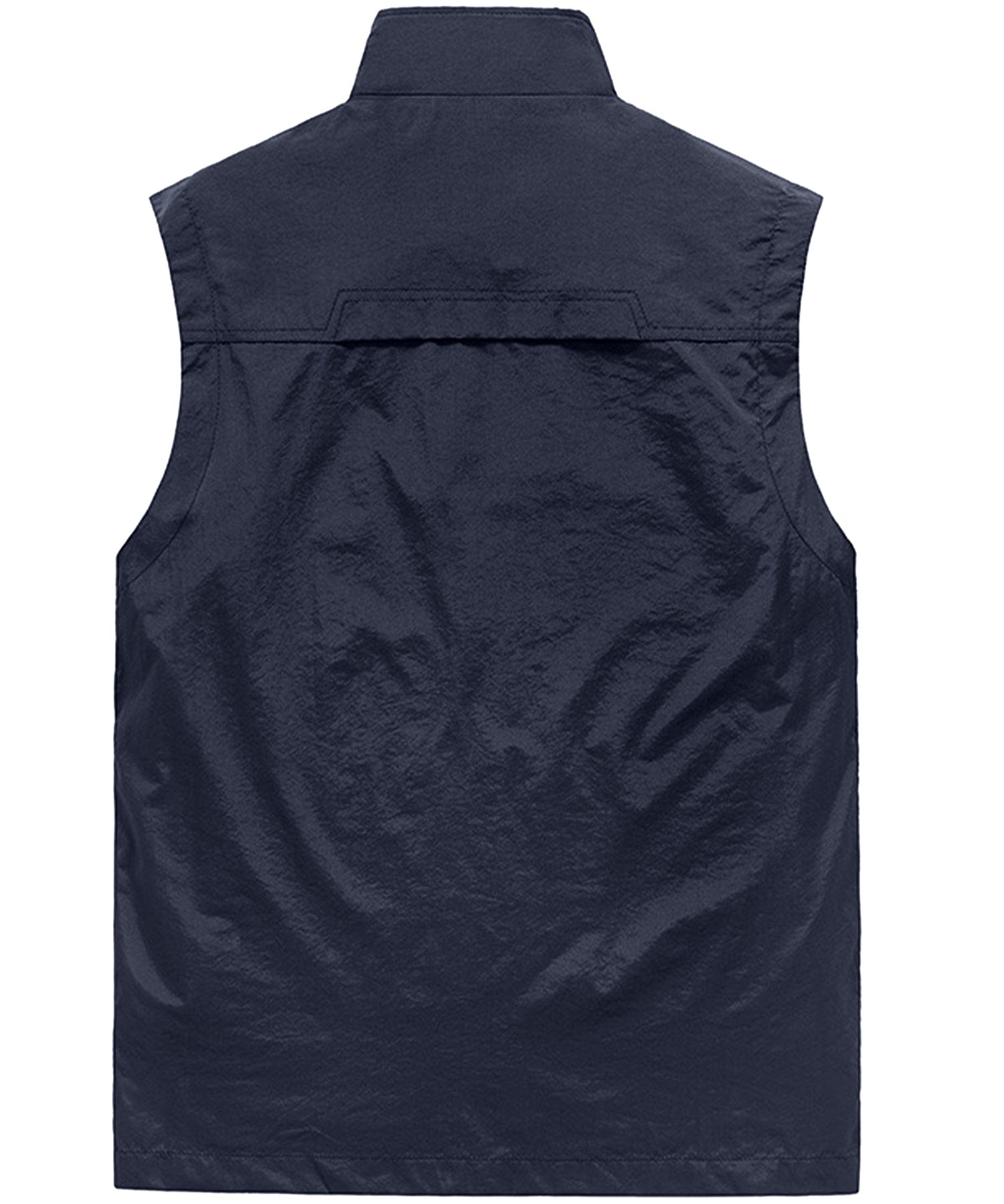 Multi Pocket Lightweight Utility Vest for Men | Outdoor and Photography