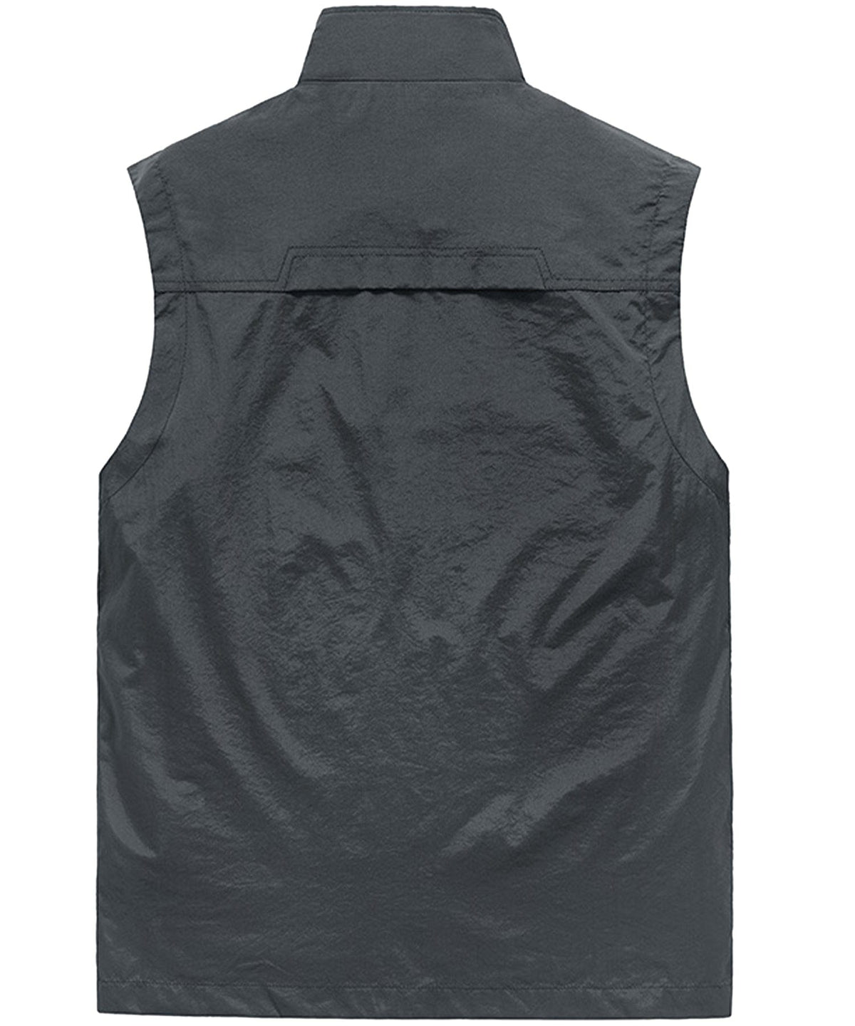 Multi Pocket Lightweight Utility Vest for Men | Outdoor and Photography