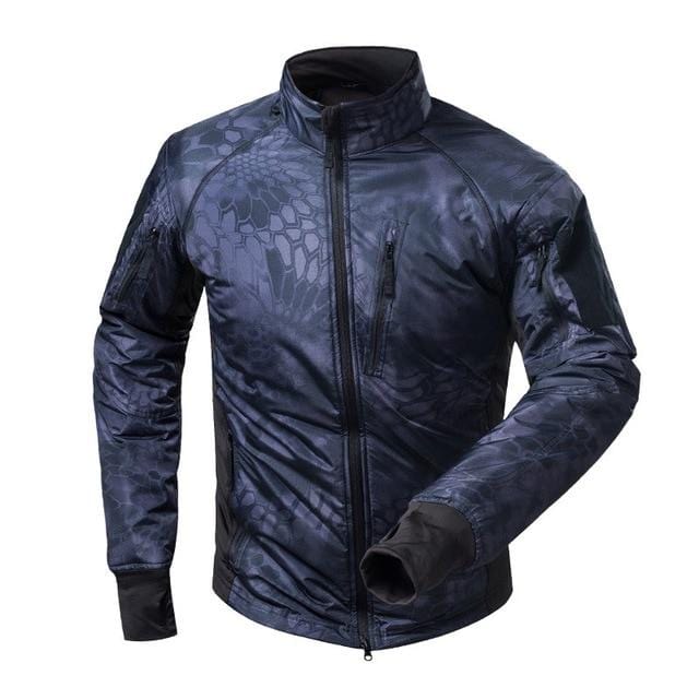 Hooded Windbreaker Rain Jacket with Thumb Hole Cuffs for Men | Outdoor Wear